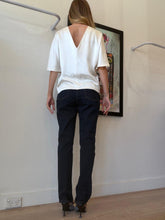 Load image into Gallery viewer, Rebecca Vallance - Jeans - Dark Denim - 30
