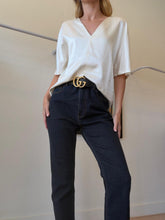 Load image into Gallery viewer, Rebecca Vallance - Jeans - Dark Denim - 30
