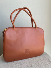 Load image into Gallery viewer, Loewe - Amazona 75 Leather Bag - Clay - S
