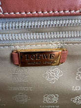 Load image into Gallery viewer, Loewe - Amazona 75 Leather Bag - Clay - S
