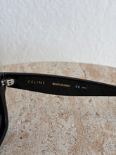 Load image into Gallery viewer, Celine - CL 40061 Sunglasses - Black - S
