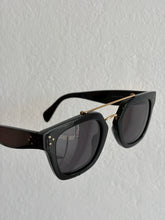 Load image into Gallery viewer, Celine - CL 40061 Sunglasses - Black - S
