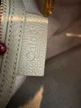Load image into Gallery viewer, Chloe - Marcie Double Carry Calfskin Braided Bag - Slate Green - Medium - RRP$2,790
