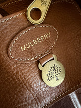 Load image into Gallery viewer, Mulberry - Heritage Bayswater Bag - Natural Oak - M - RRP $2645
