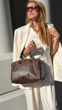 Load image into Gallery viewer, Rebecca Vallance - Blanco Pin Stripe Vest - Ivory - 12 - bnwt - RRP$379
