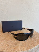 Load image into Gallery viewer, Prada - PR07IS Sunglasses - Black /Silver - S
