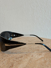 Load image into Gallery viewer, Prada - PR07IS Sunglasses - Black /Silver - S
