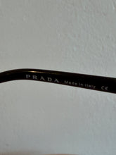 Load image into Gallery viewer, Prada - PR07IS Sunglasses - Black /Silver - S
