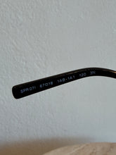 Load image into Gallery viewer, Prada - PR07IS Sunglasses - Black /Silver - S
