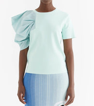 Load image into Gallery viewer, PH5 - Chiara Puff Slv Tee - Mint - L - RRP$650
