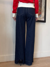 Load image into Gallery viewer, Dissh - High Waisted Flare Jeans - Demin - 10
