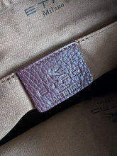 Load image into Gallery viewer, Etro - leather Clutch - Burgundy - S
