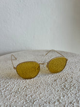 Load image into Gallery viewer, illesteva -  Prince Sunglasses - Yellow - OS
