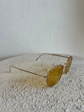 Load image into Gallery viewer, illesteva -  Prince Sunglasses - Yellow - OS
