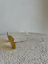 Load image into Gallery viewer, illesteva -  Prince Sunglasses - Yellow - OS
