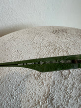 Load image into Gallery viewer, Anne &amp; Valentin - Scarlette Sunglasses - Green - RRP$590
