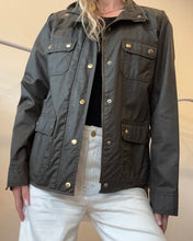 Load image into Gallery viewer, J Crew - Downtown Field Jacket - Brown - M
