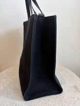 Load image into Gallery viewer, Givenchy - G-Tote bag  - Black  Canvas - M - RRP$1,277 AS NEW
