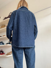 Load image into Gallery viewer, Sass &amp; bide - Shirt - Dark Denim - 12
