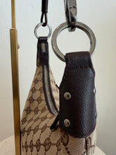 Load image into Gallery viewer, Gucci - Canvas Lock Shoulder Bag - Monogram - S

