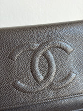 Load image into Gallery viewer, Chanel - Wallet on Chain Bag - Dark Grey - S
