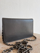 Load image into Gallery viewer, Chanel - Wallet on Chain Bag - Dark Grey - S
