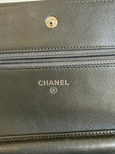 Load image into Gallery viewer, Chanel - Wallet on Chain Bag - Dark Grey - S
