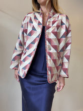 Load image into Gallery viewer, IRO - Malhi RawEdge Coat - Aztec - 34
