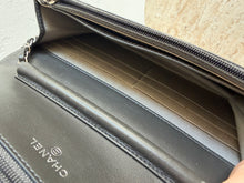 Load image into Gallery viewer, Chanel - Wallet on Chain Bag - Dark Grey - S
