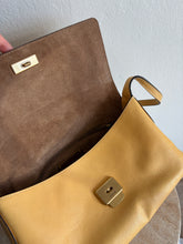 Load image into Gallery viewer, Coach - Chelsea Shoulder Soft Leather Tote - Butter Yellow - M - RRP$550
