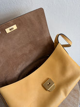 Load image into Gallery viewer, Coach - Chelsea Shoulder Soft Leather Tote - Butter Yellow - M - RRP$550
