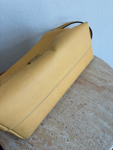 Load image into Gallery viewer, Coach - Chelsea Shoulder Soft Leather Tote - Butter Yellow - M - RRP$550
