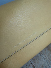 Load image into Gallery viewer, Coach - Chelsea Shoulder Soft Leather Tote - Butter Yellow - M - RRP$550
