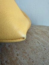 Load image into Gallery viewer, Coach - Chelsea Shoulder Soft Leather Tote - Butter Yellow - M - RRP$550
