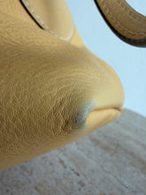 Load image into Gallery viewer, Coach - Chelsea Shoulder Soft Leather Tote - Butter Yellow - M - RRP$550
