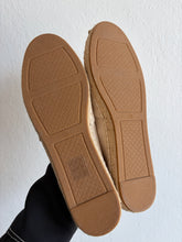 Load image into Gallery viewer, Tory Burch - Poppy Espadrille  - Cream - 8
