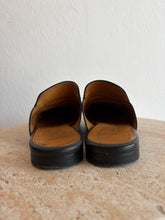 Load image into Gallery viewer, Gucci - Princetown Leather Loafers - Black - 39
