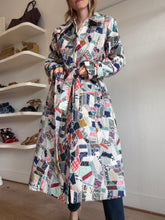 Load image into Gallery viewer, Sea NY - Patchwork Coat - Multi - L
