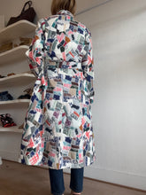 Load image into Gallery viewer, Sea NY - Patchwork Coat - Multi - L
