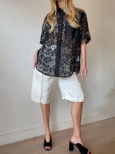 Load image into Gallery viewer, Oroton - Bermuda Shorts - Cream - 8

