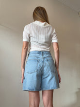 Load image into Gallery viewer, Agolde - Dame Shorts - Light Denim - 29
