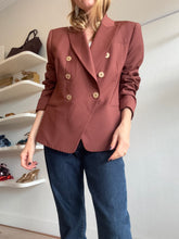 Load image into Gallery viewer, Camilla and Marc - Blazer - cinnamon - 14
