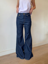 Load image into Gallery viewer, Zimmermann - Flared Jeans - Dark Denim - 30
