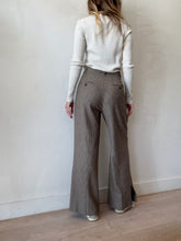 Load image into Gallery viewer, IRO - Ribbed LS Sweater - Oat - M
