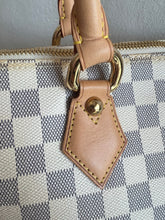 Load image into Gallery viewer, Louis Vuitton -  Saleya MM Damier Bag - Azur - M
