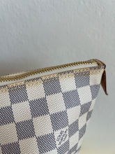 Load image into Gallery viewer, Louis Vuitton -  Saleya MM Damier Bag - Azur - M
