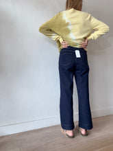 Load image into Gallery viewer, Oraije - Wide Leg Jeans - Dark Denim - 38
