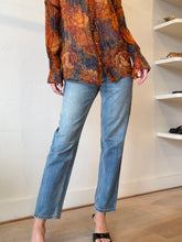 Load image into Gallery viewer, Zimmermann - Straight Leg Jeans - Light Denim - 27
