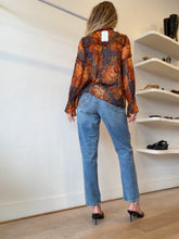 Load image into Gallery viewer, Zimmermann - Straight Leg Jeans - Light Denim - 27
