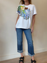 Load image into Gallery viewer, Aje - Lavandula Tee - Multi - M - RRP $179
